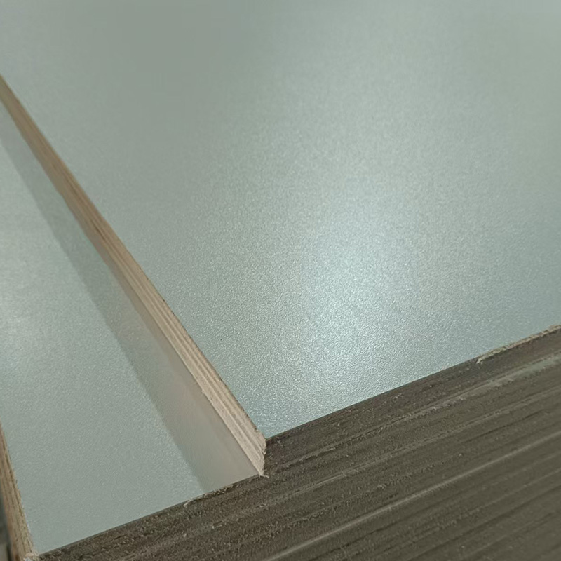 Melamine Faced Plywood