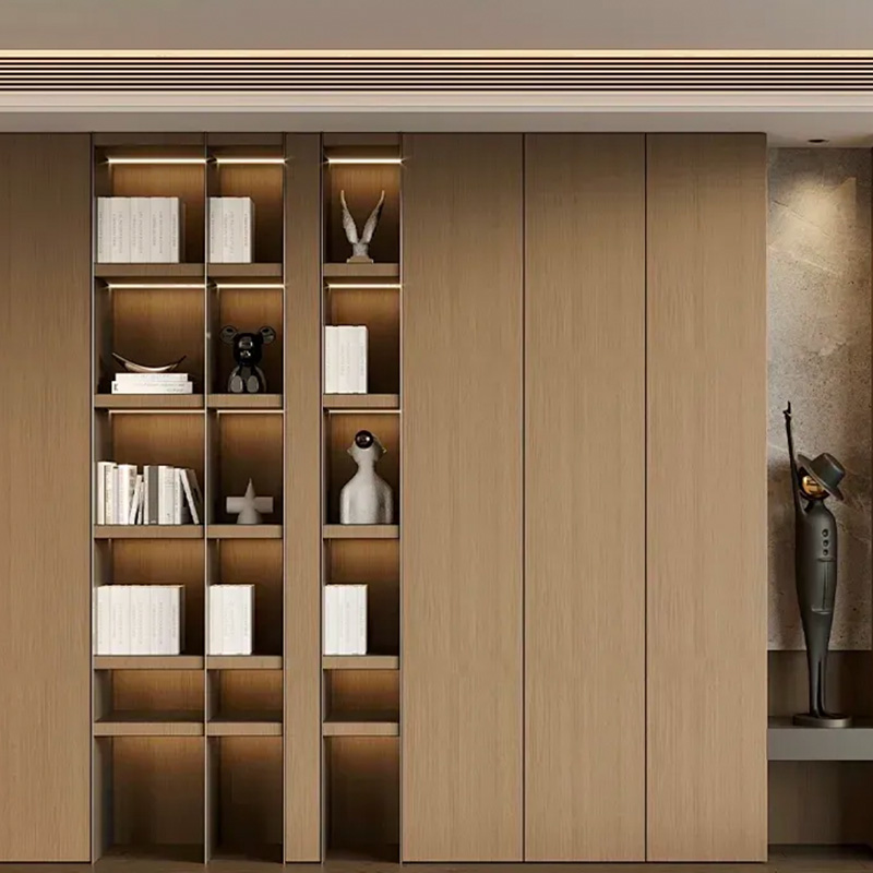 What is veneer?